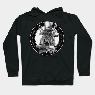 Captain Corvid's Conspiracy Corp Hoodie